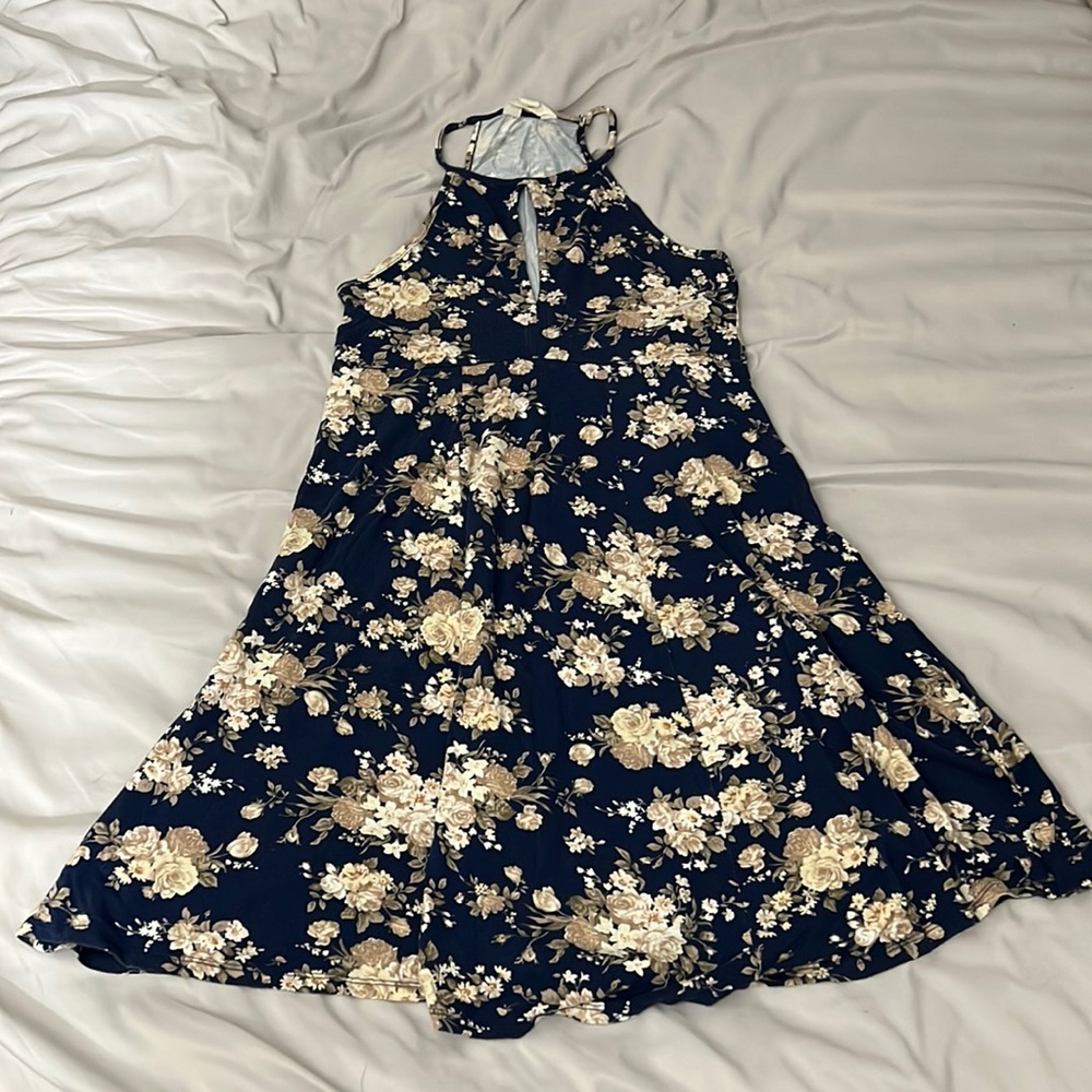 Comfy, flowy summer dress